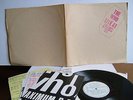 The Who - Live At Leeds  2406 001  UK LP  1970 + 12 Inserts   Track