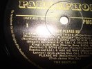 UK ORIG BLACK&GOLD PARLOPHONE NORTHERN SONGS CREDIT  RARE 2ND PRESS