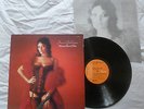 DANA GILLESPIE - WEREN'T BORN A MAN - RARE US ORIGINAL 1974 PROMO LP + INSERT
