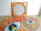 THE THIRTEENTH FLOOR ELEVATORS - PSYCHEDELIC SOUND WITH POSTER RARE PICTURE DISC