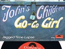 JOHN`S CHILDREN * Go-Go Girl * MARC BOLAN T. REX German 45 PS Rare MOD Beat