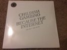 New Childish Gambino Because The Internet Deep Web World Tour Vinyl LP #62/500