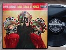 DEL MONACO - DECCA SXL 2078-80 - PUCCINI - TURANDOT - TEBALDI