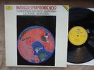 BERNSTEIN - DGG 419 208-1 - MAHLER - SYMPHONIE NO.9
