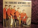 THE FABULOUS GEMTONES SELF TITLED CANADIAN 60'S GARAGE BAND LP