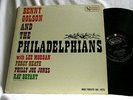 BENNY GOLSON & The Philadelphians LEE MORGAN Philly Joe Jones UA mono dg LP