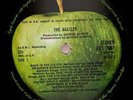 THE BEATLES WHITE ALBUM ORIG TOP OPEN STEREO POSTER PRINTS No 0548352
