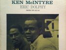 Ken McIntyre w/ Eric Dolphy - Looking Ahead Original NEW JAZZ LP DG RVG