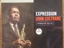 John Coltrane LP Expression