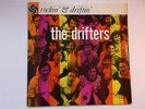The Drifters - Rockin' & Driftin'  LP Atlantic nm