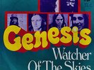 GENESIS: Watcher Of The Skies (´73 / v. rare orig. German 7