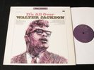 Walter Jackson - It's All Over - ORIG 1965 OKeh Stereo Northern Soul LP - CLEAN