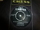 LITTLE MILTON..GRITS AINT GROCERIES.. UK ISSUE CHESS No CRS 8087