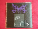 MAYHEM Live in Leipzig LP Obscure Plasma-Hellion Records/RAR/Burzum Darkthone