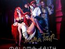 PALOMA FAITH * A PERFECT CONTRADICTION * DOUBLE ALBUM w/ SIGNED COVER * BN&M