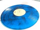 ROLLING STONES ? HOT STUFF / CRAZY MAMA ?1976 M- PROMO STUNNING BLUE WAX TOPCOPY