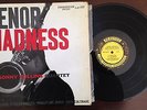 Sonny Rollins TENOR MADNESS 1956 Prestige 1st press FLAT EDGE rvg  FREE POSTAGE