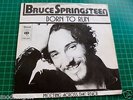 BRUCE SPRINGSTEEN BORN TO RUN RARE CBS  1975 7