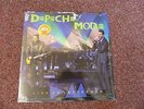 DEPECHE  MODE  LIVE  ON  LETTERMAN        1 LP