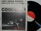 LP Chet Baker - Cool Blues/REPLICA RR-2 -  REC.1956/FRANCY BOLAND/NM