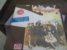 LED ZEPPELIN II HEBREW COVER ISRAEL ISRAELI  LP