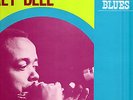 CAREY BELL  BLUES HARP    DELMARK  LP