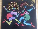 LP COLOR BLIND COLORBLIND crazy US MODERN SOUL BOOGIE  PROMO COPY