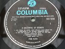 PINK FLOYD - A SAUCERFUL OF SECRETS - UK ORG 1968  BLACK/BLUE RARE
