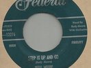 RUDY MOORE- FEDERAL 12276 - STEP IT UP AND GO
