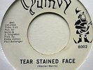DON VARNER - TEAR STAINED FACE QUINVY 2nd ISSUE EXC £18