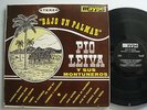 PIO LEIVA Y SUS MONTUNEROS Bajo Un Palmar LATIN LP MAYPE