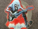 IRON MAIDEN fear of the dark Picture disk, Rare