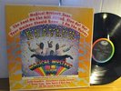 THE BEATLES MAGICAL MYSTERY TOUR ORIGINAL LABEL WITH BOOKLET  EXCELLENT ( LP)