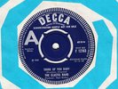 THE ELASTIC BAND DEMO *THINK OF YOU BABY* 1968 PSYCH