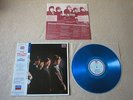 THE ROLLING STONES s/t 1964 debut JAPAN BLUE VINYL audiophile LP w/OBI *N/MINT