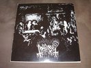 ABHORER & NECROPHILE - Split LP - Orig.Decapitated/Wipe Out Rec.1991,ins, NM/EX-