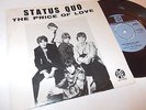 STATUS QUO the price of love 1969 MOD BEAT PSYCH PYE Portugal PS 7''