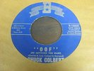 CHUCK COLBERT - OOF B/W DON'T CRY BABY 45 ON BEE B-10828  RARE FUNK