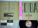 LED ZEPPELIN CODA SWAN SONG P-11319  Japanese Pressing OBI  Vinyl LP