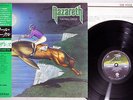 NAZARETH FOOL CIRCLE VERTIGO 25PP-4  Japanese Pressing OBI  Vinyl LP