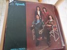 I POOH opera prima   ISRAEL  ISRAELI  LP  italo prog