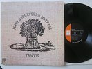 TRAFFIC - JOHN BARLEYCORN MUST DIE - STAMPA CARTONATA APRIBILE USA - LP VINILE