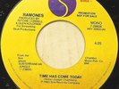 Ramones 45 Time Has Come Today 7