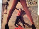 DEEP THROAT The Devil In Miss Jones 1982 GATEFOLD LP Private German Speed Metal