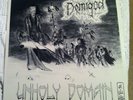 DEMIGOD / NECROPSY split LP + 7