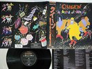 QUEEN A KIND OF MAGIC EMI EMS-91168  Japanese Pressing OBI  Vinyl LP
