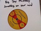 BIG JAY MCNEELY ON BRITISH SUE RARE  excellent vinyl