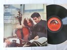Haydn & Boccherini Cello Concertos. J du Pre & D Barenboim. ASD 2331 Semi-circle