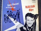 Gene Vincent & His Blue Caps - Bluejean Bop - Capitol 1957 - T764 - Mono - VG/VG
