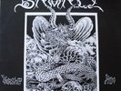 SAMAEL - Worship Him LP,BLACK METAL,FIRST ISSUE